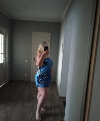 Проститутка Уляна